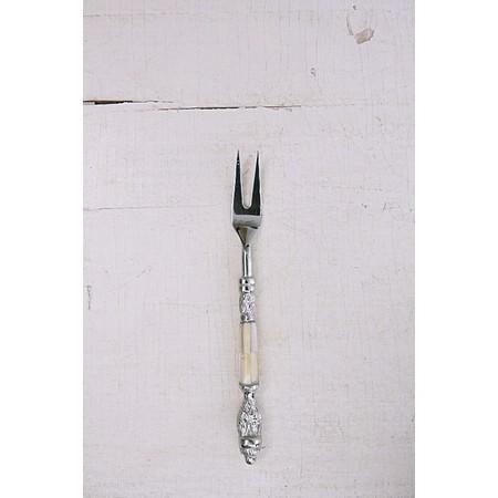 日限定07 COVENT シェリー デザートフォーク XQ-05　6個 キッチン用品