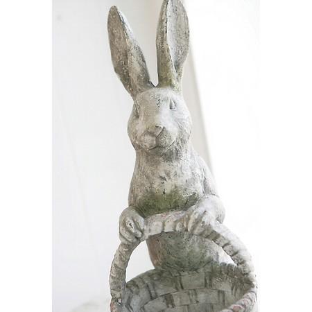 マルシェ 2段スタンドバスケット Covent Garden アイアン 花台