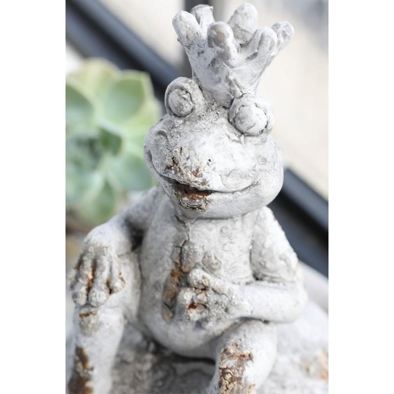 日限定07 コベントガーデン ビート シッティングフロッグ QW-64 園芸