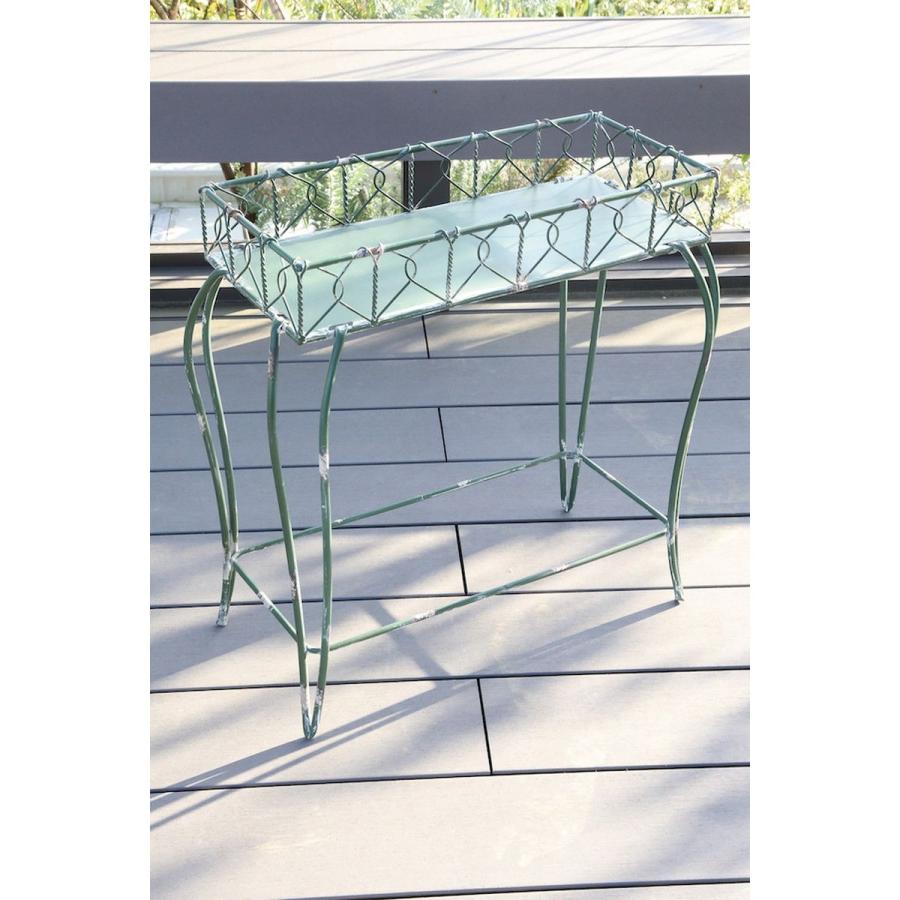 日限定07 コベントガーデン エバー スクエアバスケットスタンド VI-69