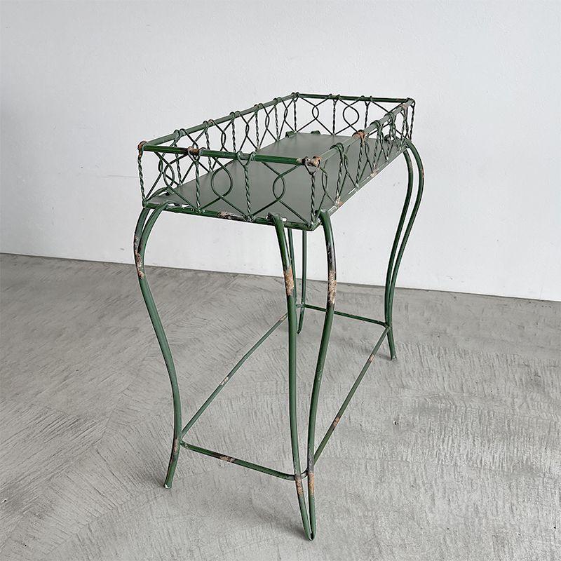 日限定07 コベントガーデン エバー スクエアバスケットスタンド VI-69