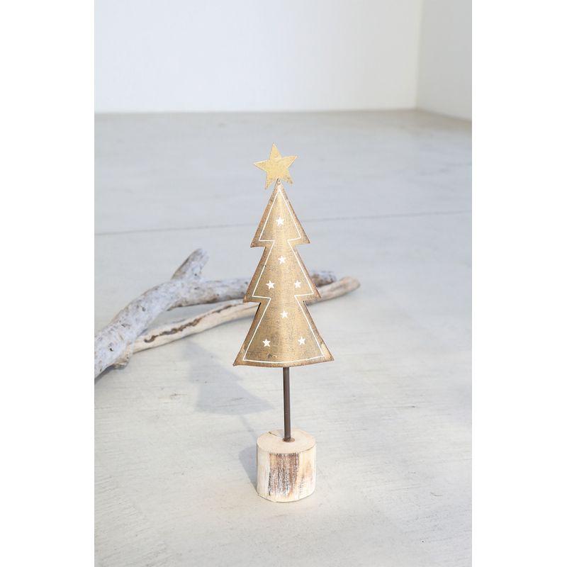 クリスマスブリキツリー 日限定07 コベントガーデン デネブブリキツリー S PD-69 店内装飾