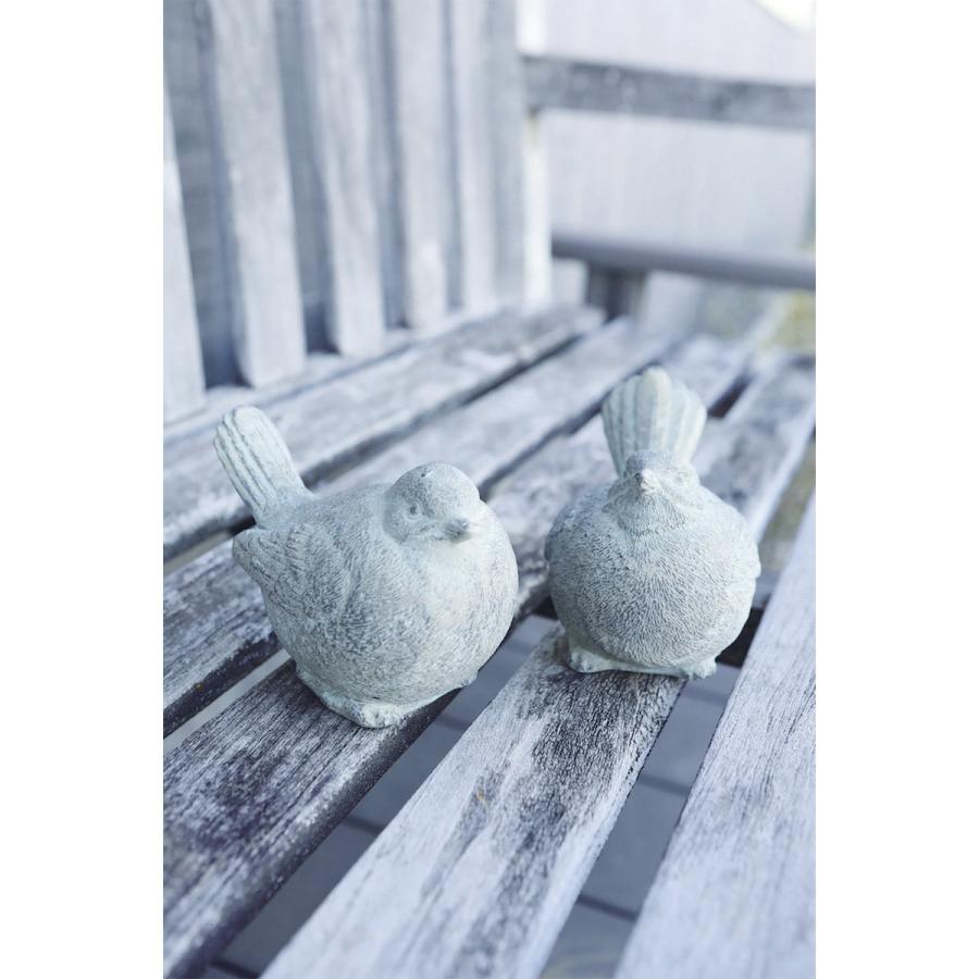 日限定07 コベントガーデン アンティ バード 2点セット QE-11 植木鉢