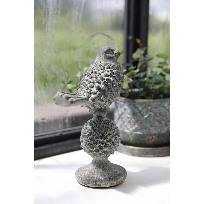 日限定07 コベントガーデン ピンコーンバード QE-22 園芸用品