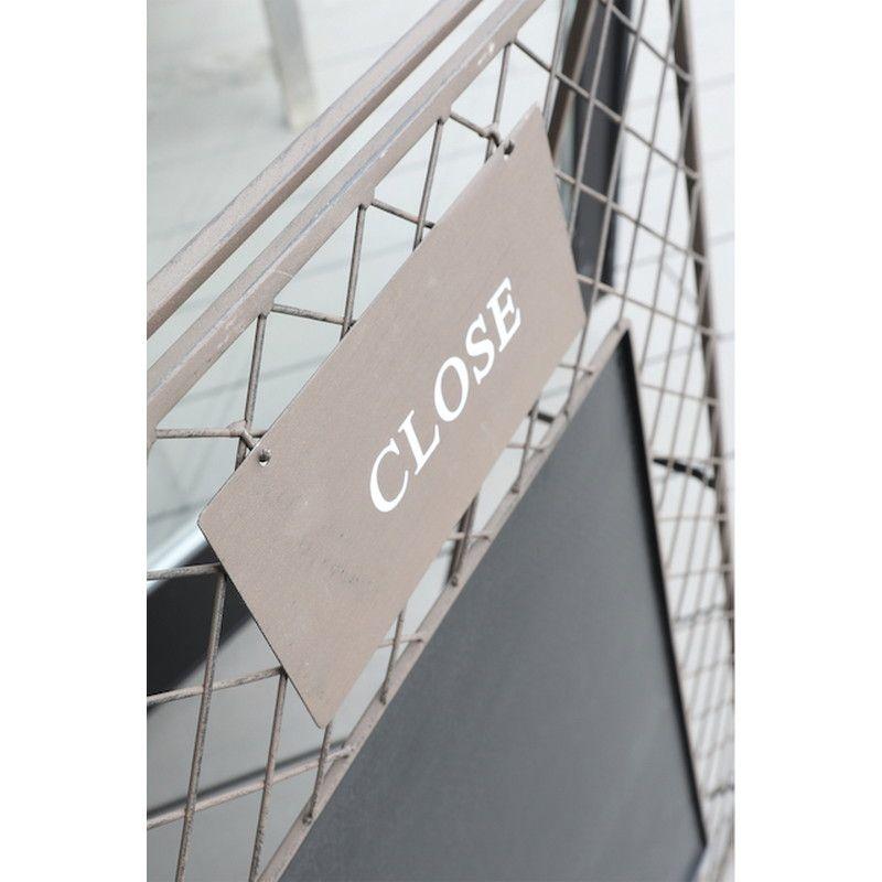 日限定07 コベントガーデン ブロア メッシュサインボード US-46 店内