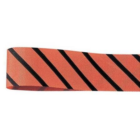 青山リボン ハロウィンストライプ 19X25 #033 6831-33