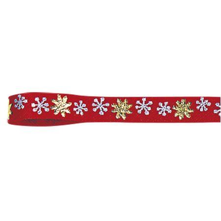 青山リボン ミニフロスト 6X46 #016 7927-16 シーズナルクリスマス