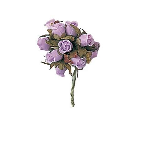 造花 青山リボン アルペンローズ 12本入 3007 37 造花 花材 は行 バラ 048 はなどんやアソシエ 通販 Yahoo ショッピング