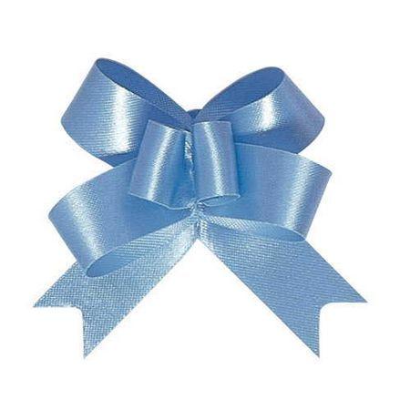 青山リボン 無地バタフライボウ 200個入 両面テープ付 #009 2874-9