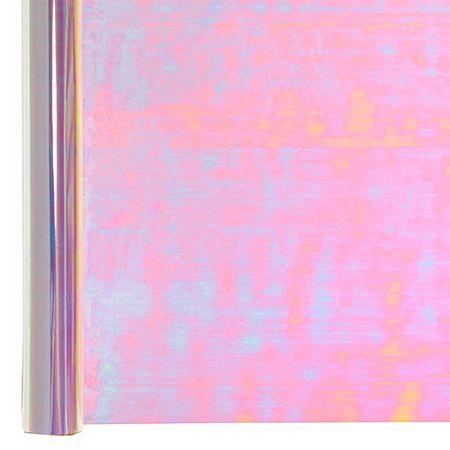 青山リボン オーロラフィルム450×10m 8559-0 ラッピングペーパー 包装