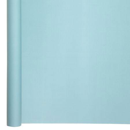 青山リボン マットカラーズ 650mm×20 ターコイズブルー 8676-57