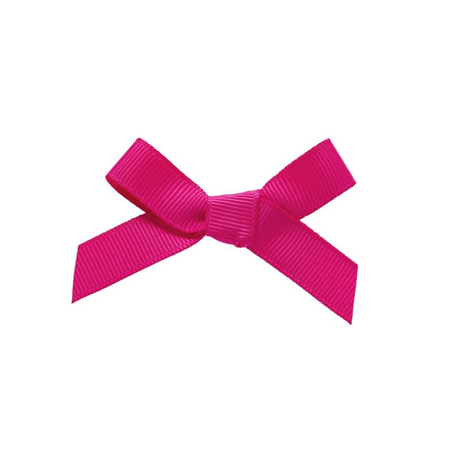 青山リボン グログランタイドボウ両面テープ付 7422-415 加工両面