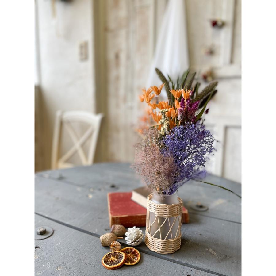 ドライ 東花 FMいろあわせブーケ 6種アソート サンセット 80722