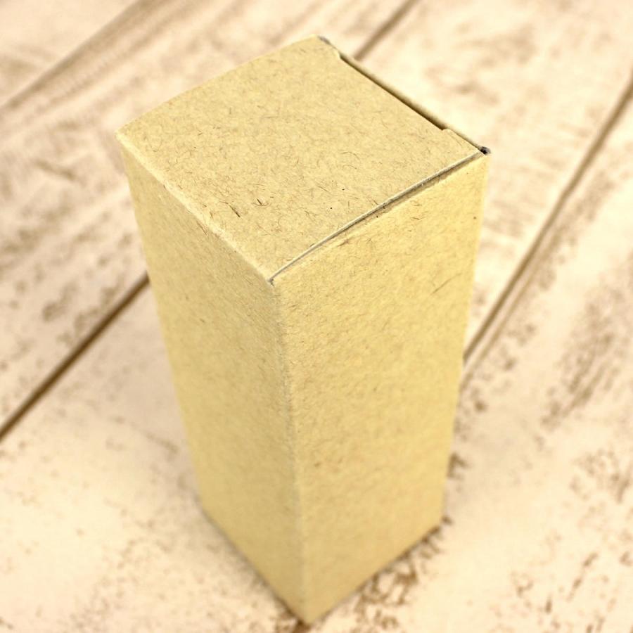 ハーバリウム100ml瓶用クラフトパッケージ 丸瓶 角瓶兼用 はなど