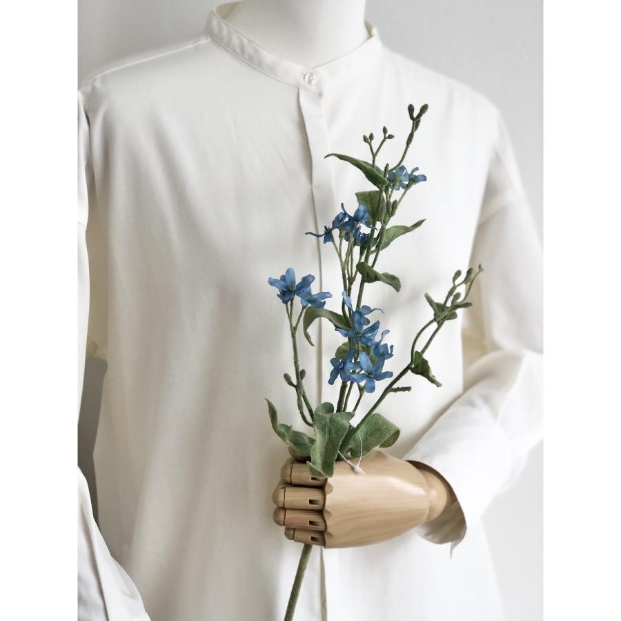 造花 アスカ ブルースター×18 ブルー A-31359-9 花材「は行」 ブルー