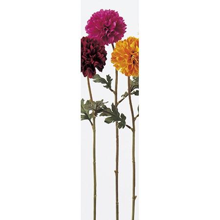 79 Off 造花 アスカ ポンポンマム ローズ A 5 花材 か行 キク 菊 ピンポンマム Wantannas Go Id