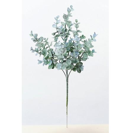 即日 造花 アスカ ユーカリブッシュ ブル グリ ン A 009g 造花葉物 フェイクグリーン ユーカリ 051 はなどんやアソシエ 通販 Yahoo ショッピング