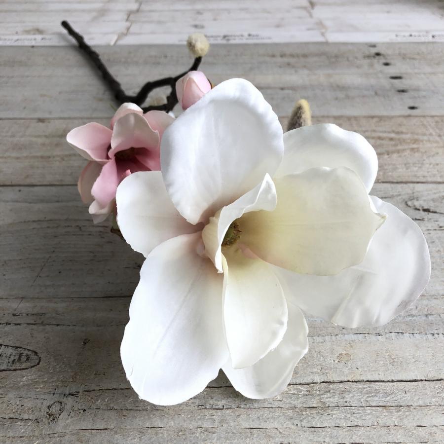マグノリア 妻の作った　陶芸　木蓮　マグノリア メアリーネル 植物勘次郎商店 | その他