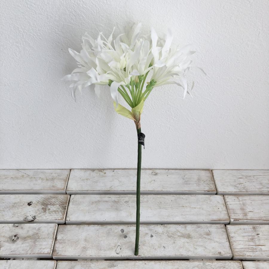 造花 アスカ ネリネリリィ ホワイト A-32379-1 花材「な行」 ネリネ