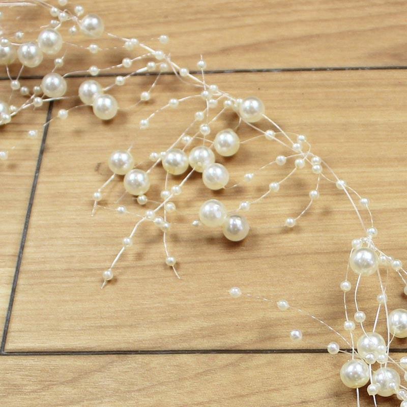 アスカ パールガーランド　パール A-15293-31 デコレーションパーツ 素材 パール ガーランド の商品画像