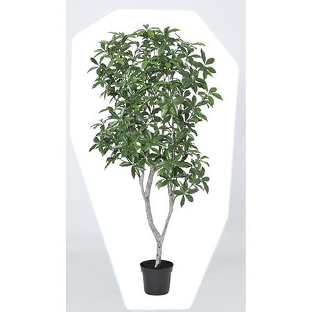 直送 人工観葉植物 アスカ ローレルツリー ＃051A グリーン A-50913-51※返品代引不可