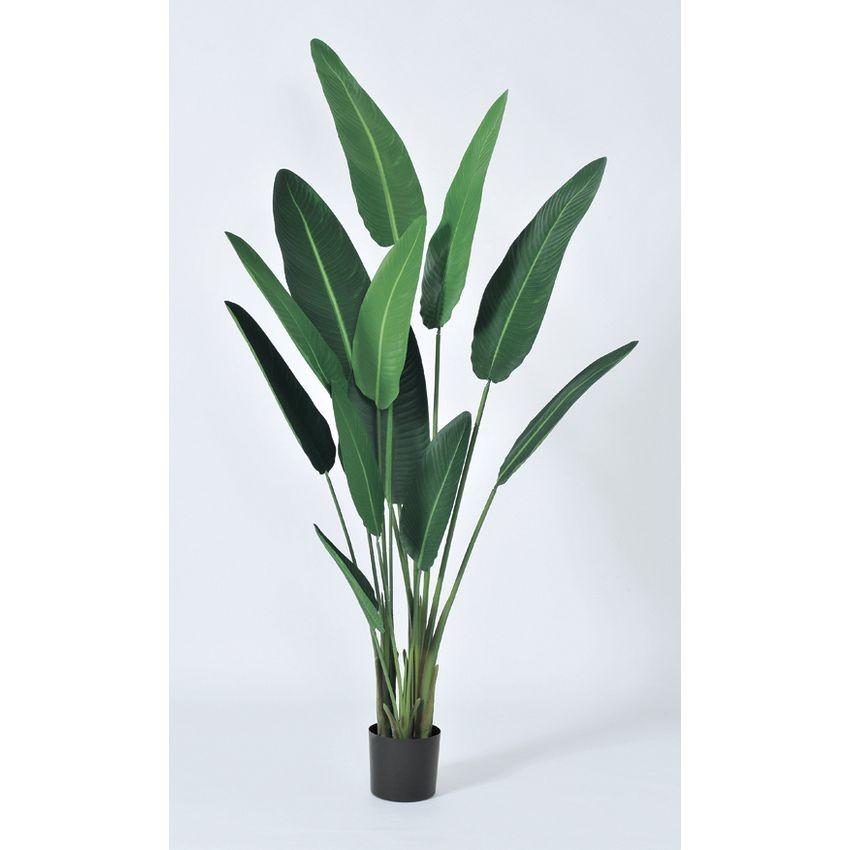直送 人工観葉植物 アスカ トラベルパーム ポット付  A-50950-051A ※返品代引不可 造花葉物、フェイクグリーン 造花 人工観葉植物 卓上ポット