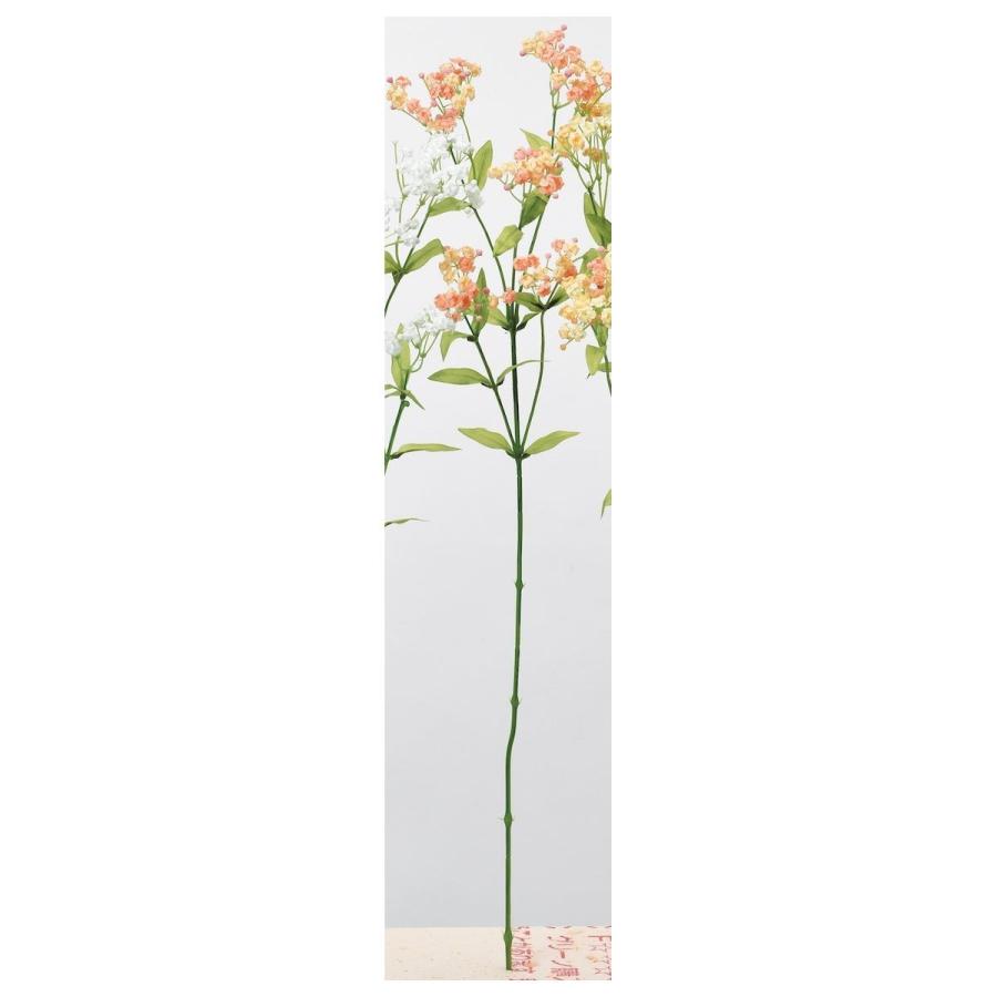 造花 アスカ ジプソフィラ 94 つぼみ 47 004s ソフトピーチ A 4s 造花 花材 か行 かすみ草 051 はなどんやアソシエ 通販 Yahoo ショッピング