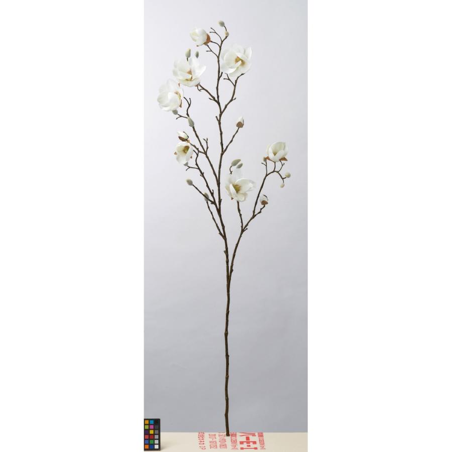 造花 アスカ マグノリア 7 つぼみ 21 ホワイト A 1 造花 花材 ま行 モクレン 木蓮 マグノリア 051 はなどんやアソシエ 通販 Yahoo ショッピング
