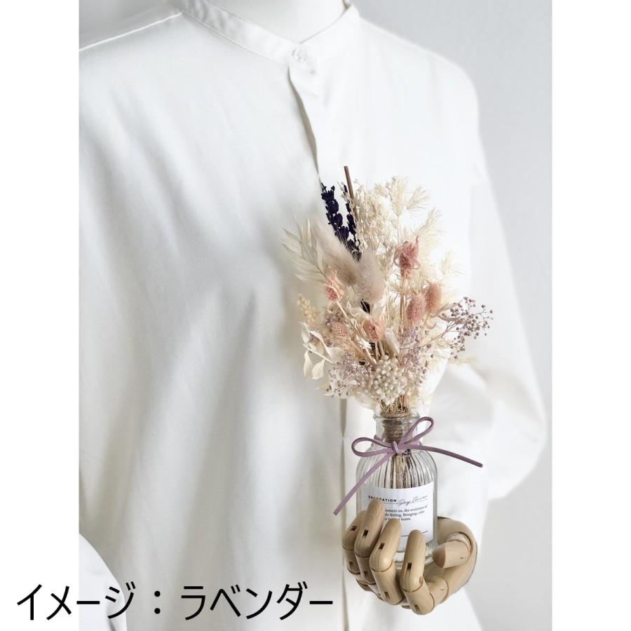 アスカ Flower Bottle ラベンダー SU00190 ドライフラワー