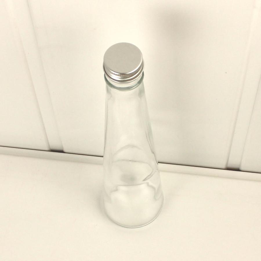 日限定07 アウトレット ハーバリウム瓶 テーパー 300ml アルミキャップ