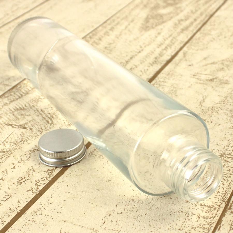 日限定07 アウトレット ハーバリウム瓶 丸 300ml アルミキャップ付