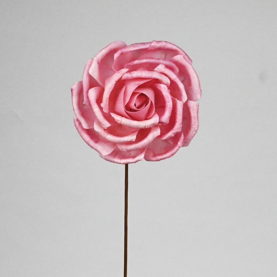 日限定07 ハンドメイドフラワー ソラフラワーステムタイプ 19 ROSE
