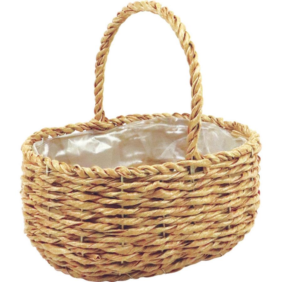 大特価 FourSeasons PEバスケット PG-001N かご バスケット フェイク