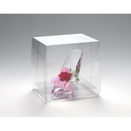 即日 ミレニアムアート アクリルハイヒール ギフト用ケース クリア 2個 Ml851 ラッピング箱 梱包箱 クリアケース ボックス 063 はなどんやアソシエ 通販 Yahoo ショッピング