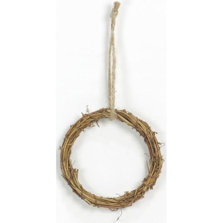 即日 Sg Wonder Zone つる リース土台 セール開催中最短即日発送 ひげづる細リースf10cm 607 105