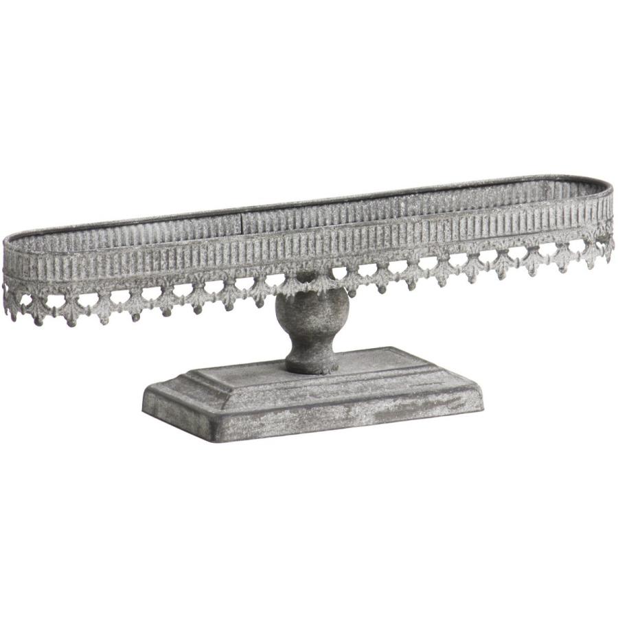 Sg Wonder Zone アンティークブリキポットgy 540 029g 花瓶 予約販売品 アイアン 花器 ブリキ アルミ花器