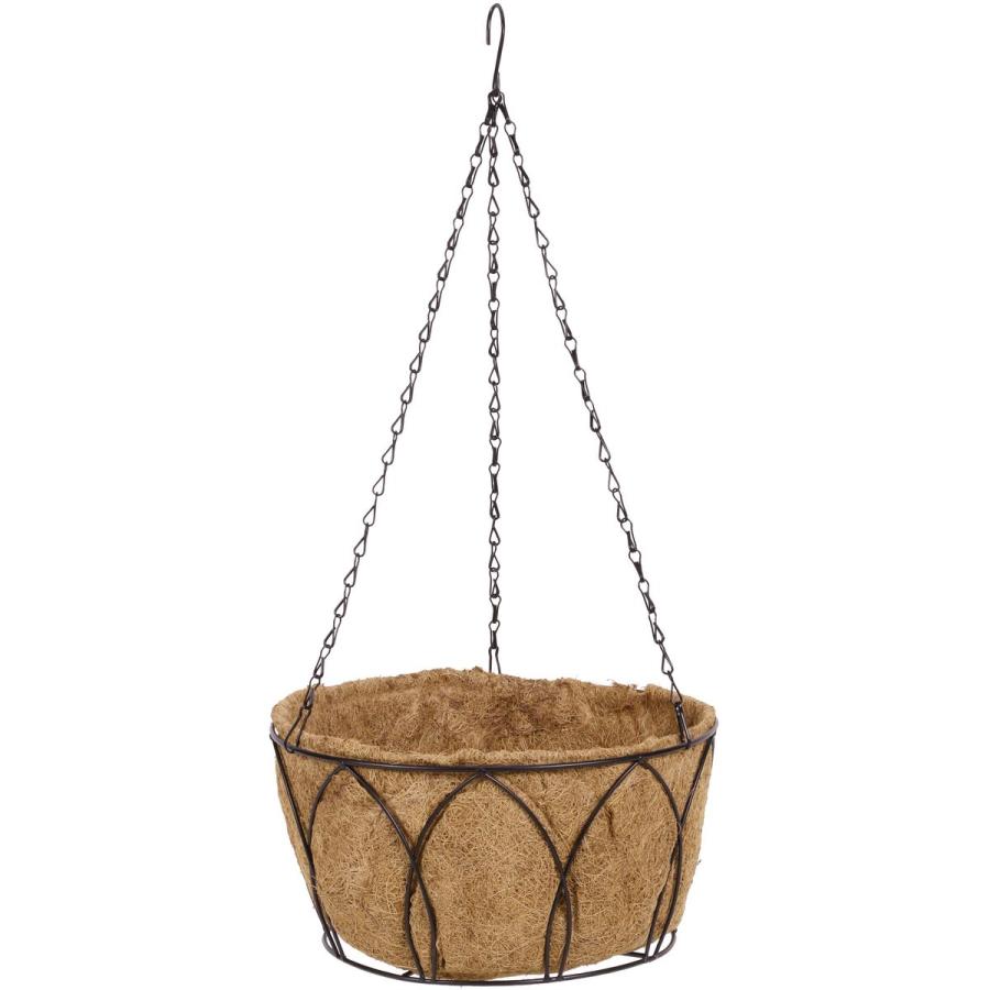 日限定07 SG Wonder zone ワイヤーハンギング寄せ鉢φ30 590-004 かご