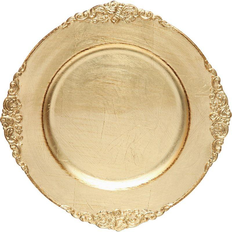 @ 総柄 花柄 お皿 プレート 金箔 ゴールド 三越 生花 鉢 ボウル ゴールド 有田焼 flower plate 桔梗/金銀彩（銘々皿・豆皿 計4ヶセット）深海三