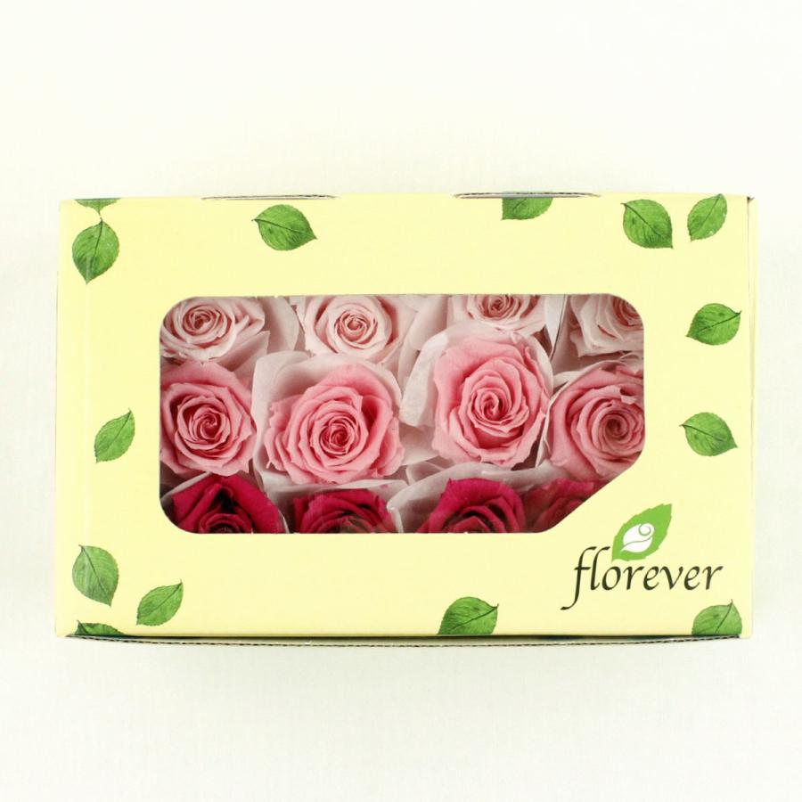 訳あり特価】florever プリザーブドフラワーセット 6箱 プリザーブド