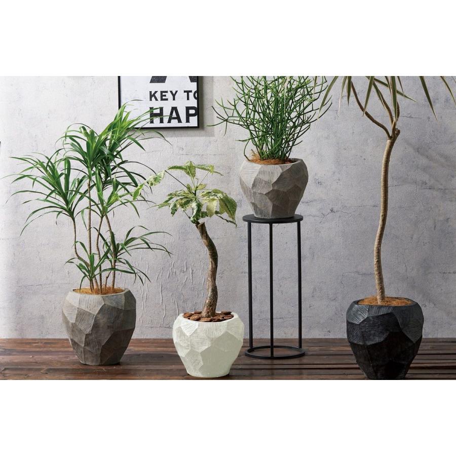 友膳 ファセットサークルSW GF6106 植木鉢 おしゃれ ガーデニング