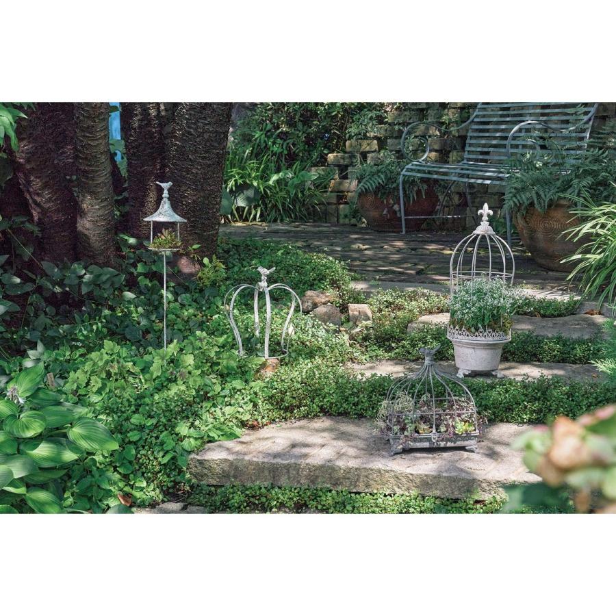 友膳 ロングラカージュW UF597 植木鉢 おしゃれ ガーデニング 園芸用品