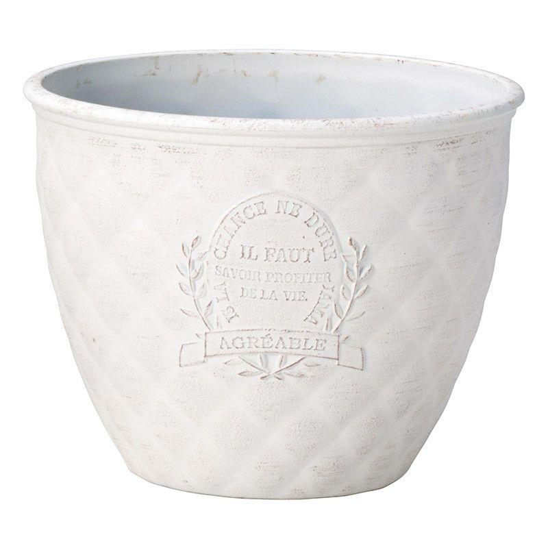 友膳 イルフォサークルSW MS1447 植木鉢 おしゃれ ガーデニング 園芸