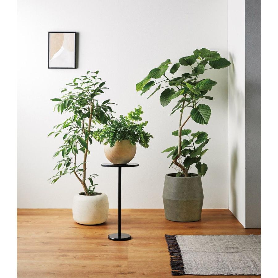 友膳 ルーロラウンドMGR G1069 植木鉢 おしゃれ ガーデニング 園芸用品