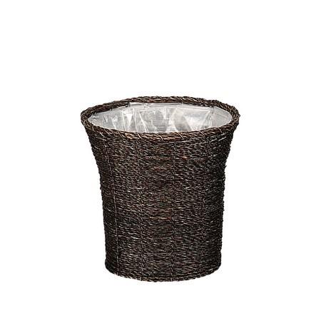 大橋新治商店 グラスバスケットK7号 19-797 かご バスケット 花かご