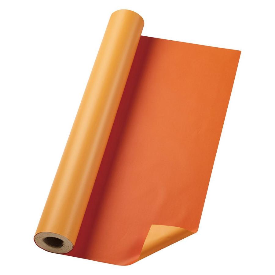 松野ホビー リバーシブルフローラルペーパー マンダリンオレンジ02 GM