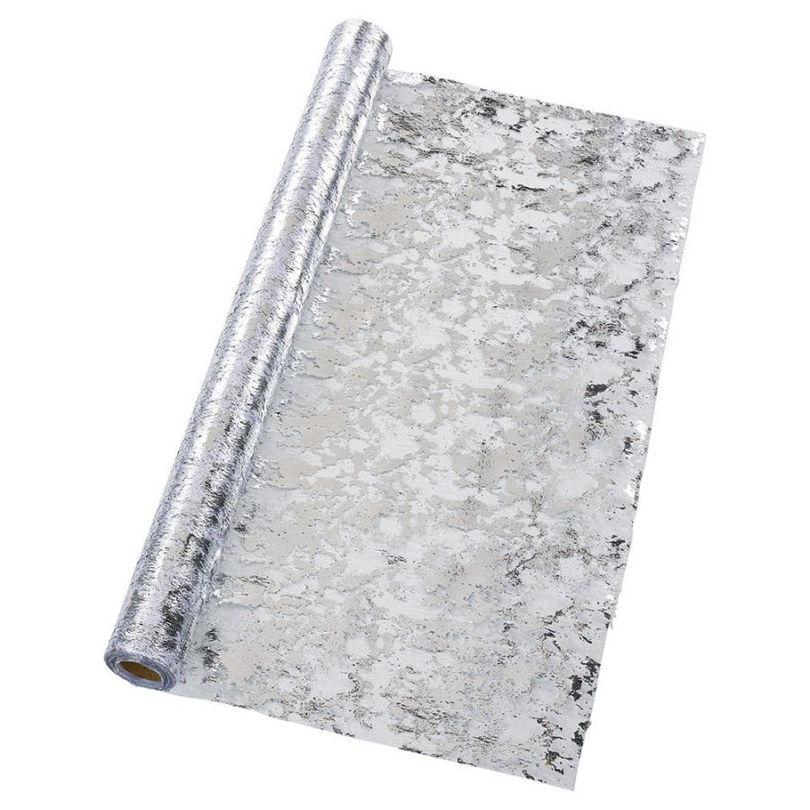 松野ホビー グリッターペーパーシルバー RO-533 ラッピングペーパー