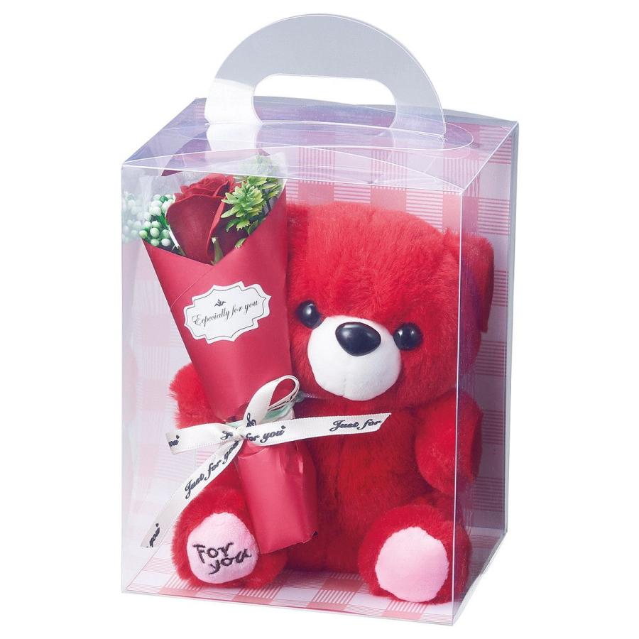 抱っこベアー ソープフラワー 松野ホビー 1輪抱っこベアー イエロー GM-5743 ソープ