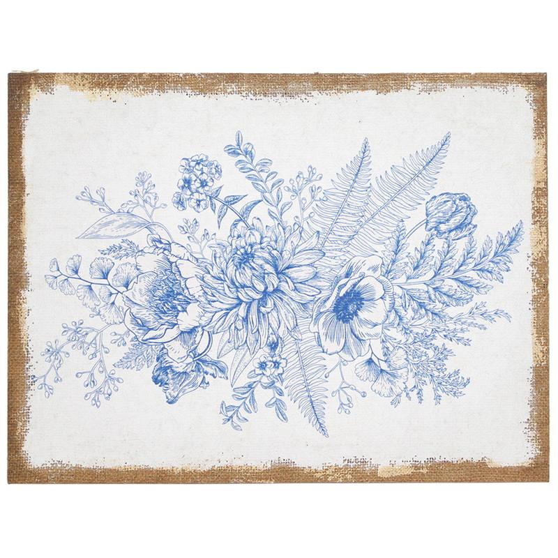 日限定07 特価 村田屋産業 キャンバスピクチャー7 5132 店内装飾