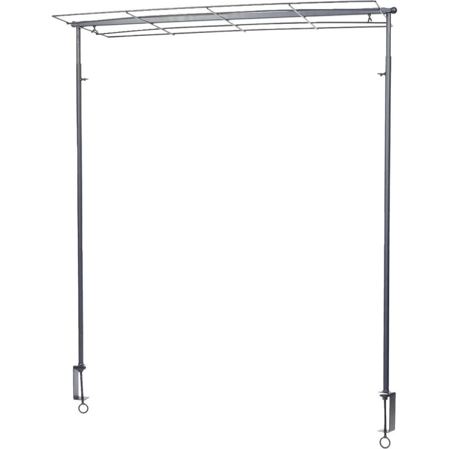 日限定07 村田屋産業 アイアンネットルーフ90 7242 園芸用品 ガーデン