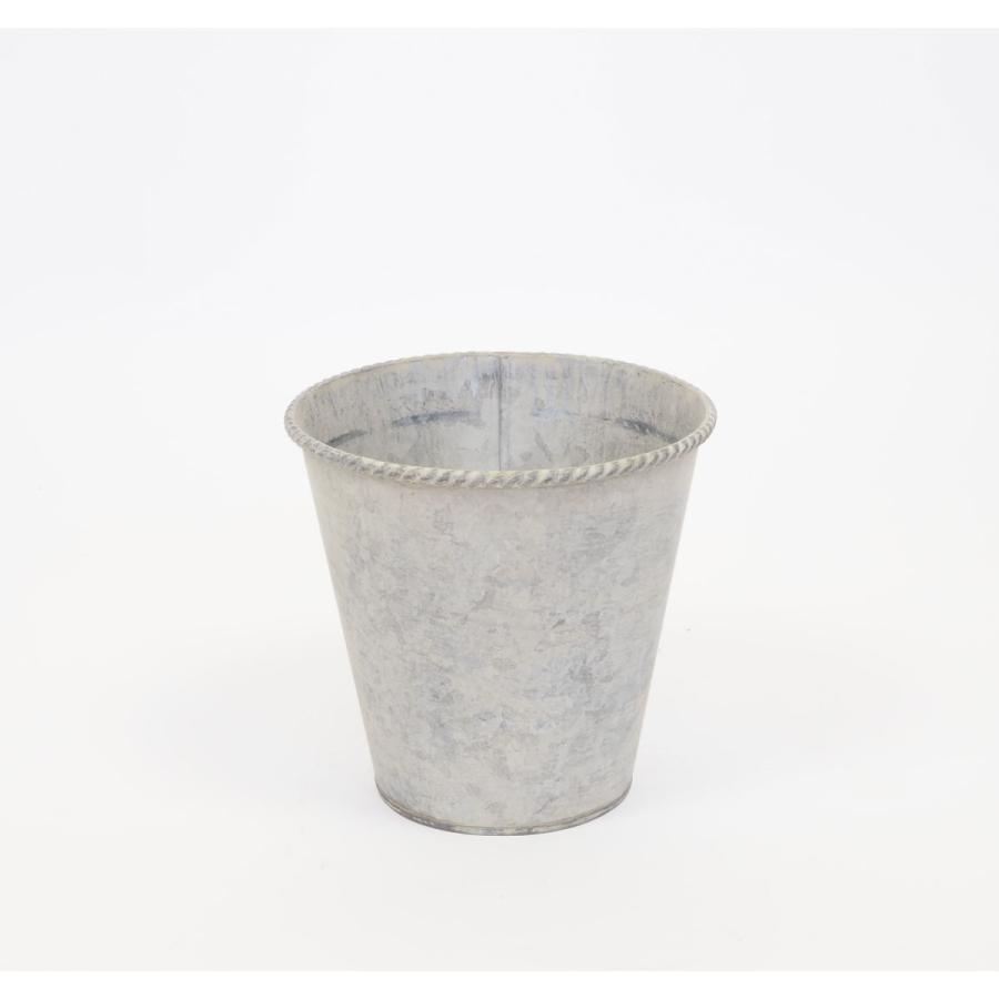 日限定07 村田屋産業 ラウンドエッジプランターL 40005 植木鉢